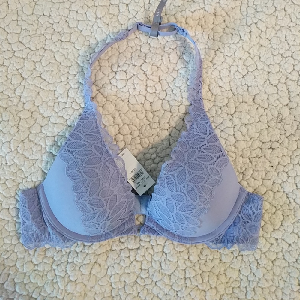 Aerie halter bra